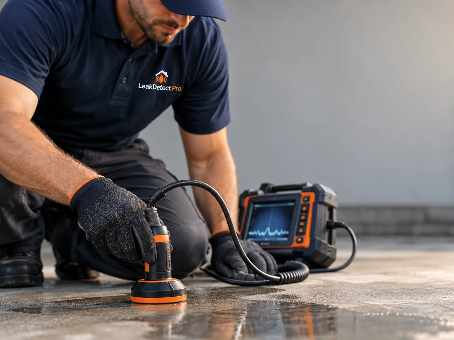Tile Roof Detection in La Habra, CA